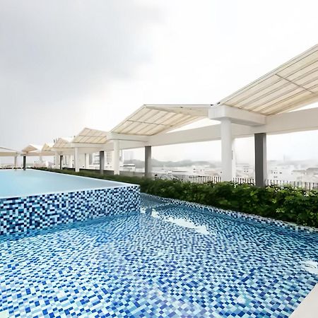 The Octagon Ipoh Apartamento Exterior foto