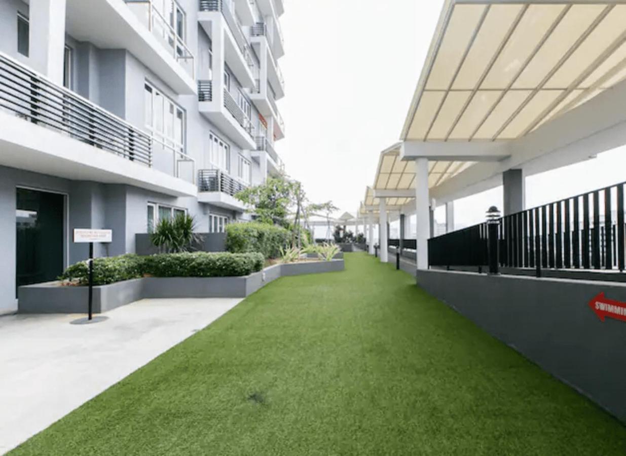 The Octagon Ipoh Apartamento Exterior foto