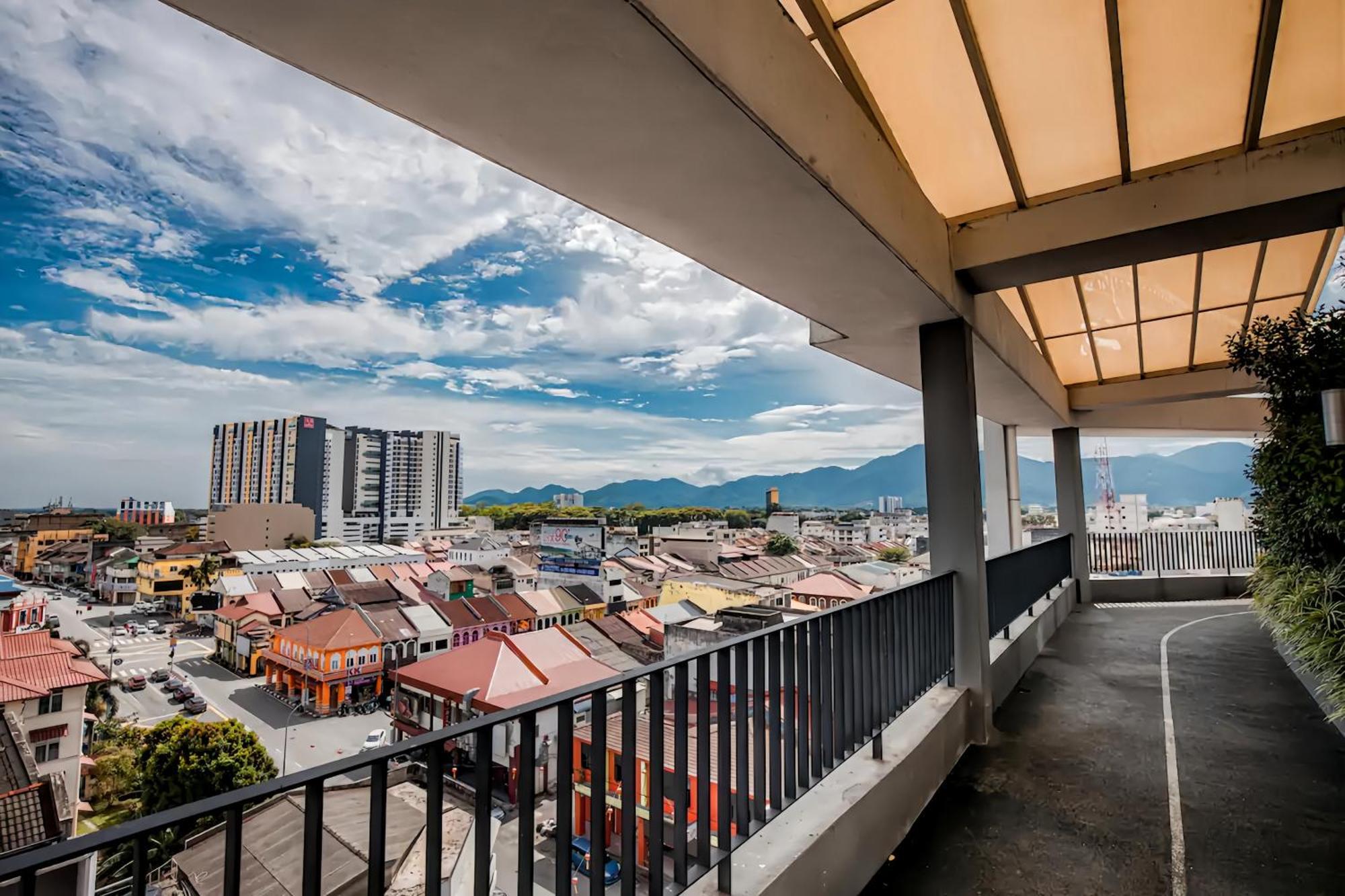 The Octagon Ipoh Apartamento Exterior foto