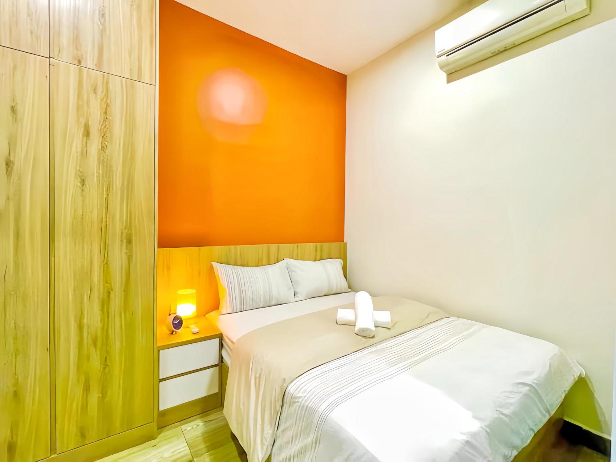 The Octagon Ipoh Apartamento Exterior foto