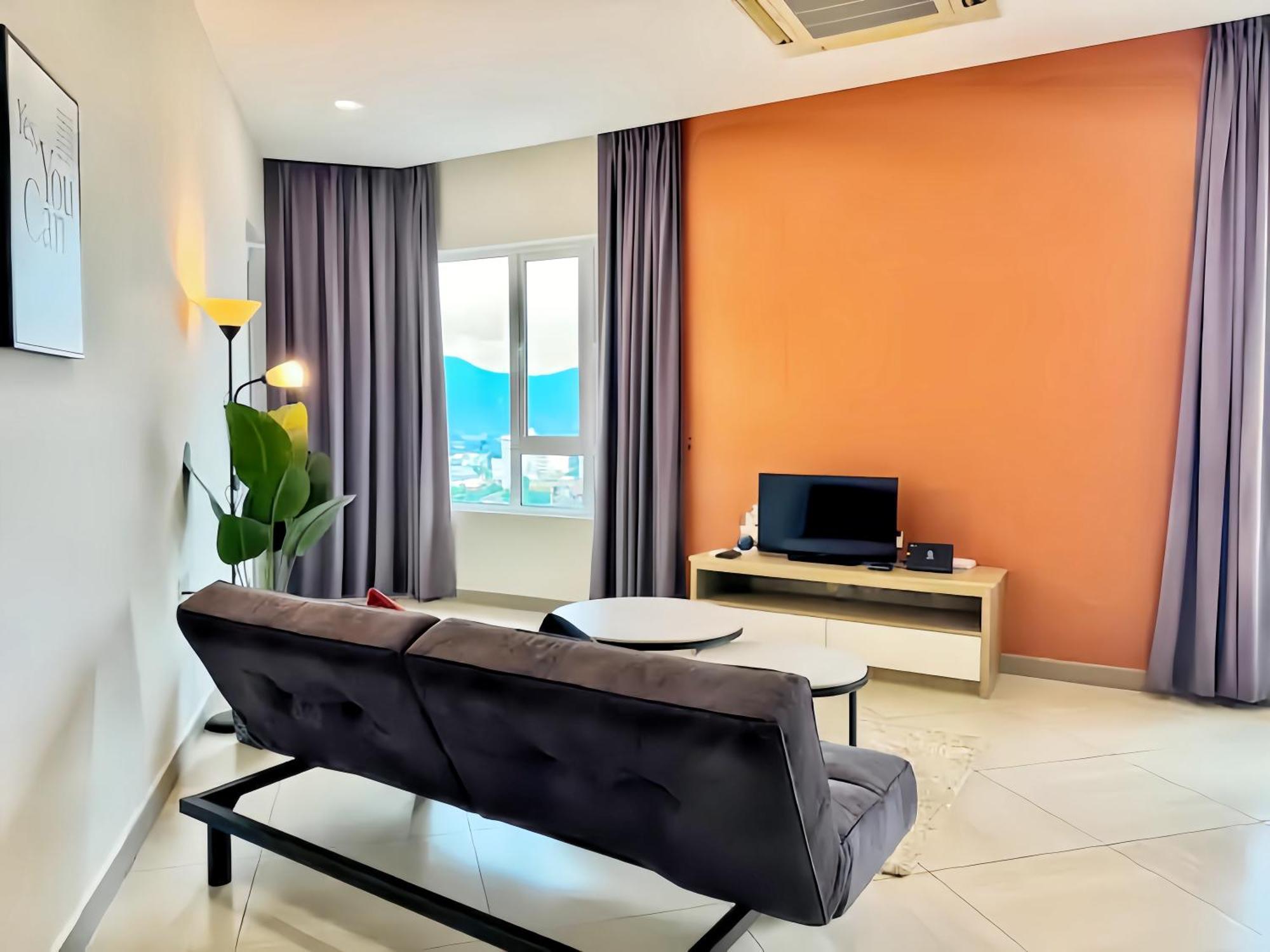 The Octagon Ipoh Apartamento Exterior foto