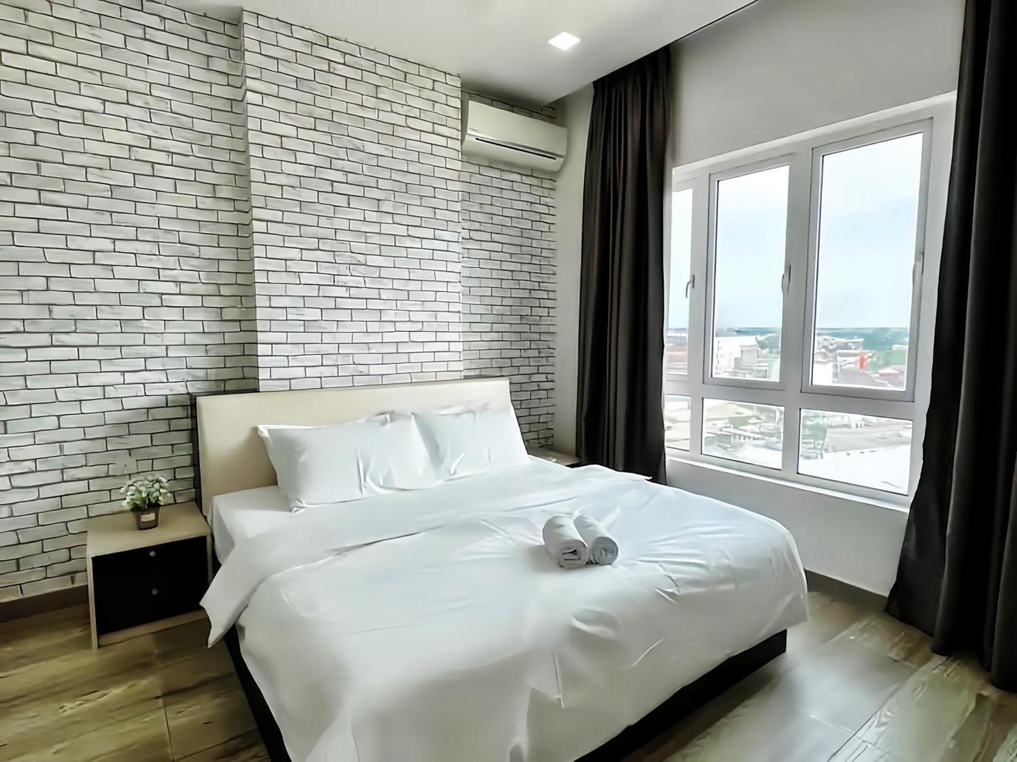 The Octagon Ipoh Apartamento Exterior foto