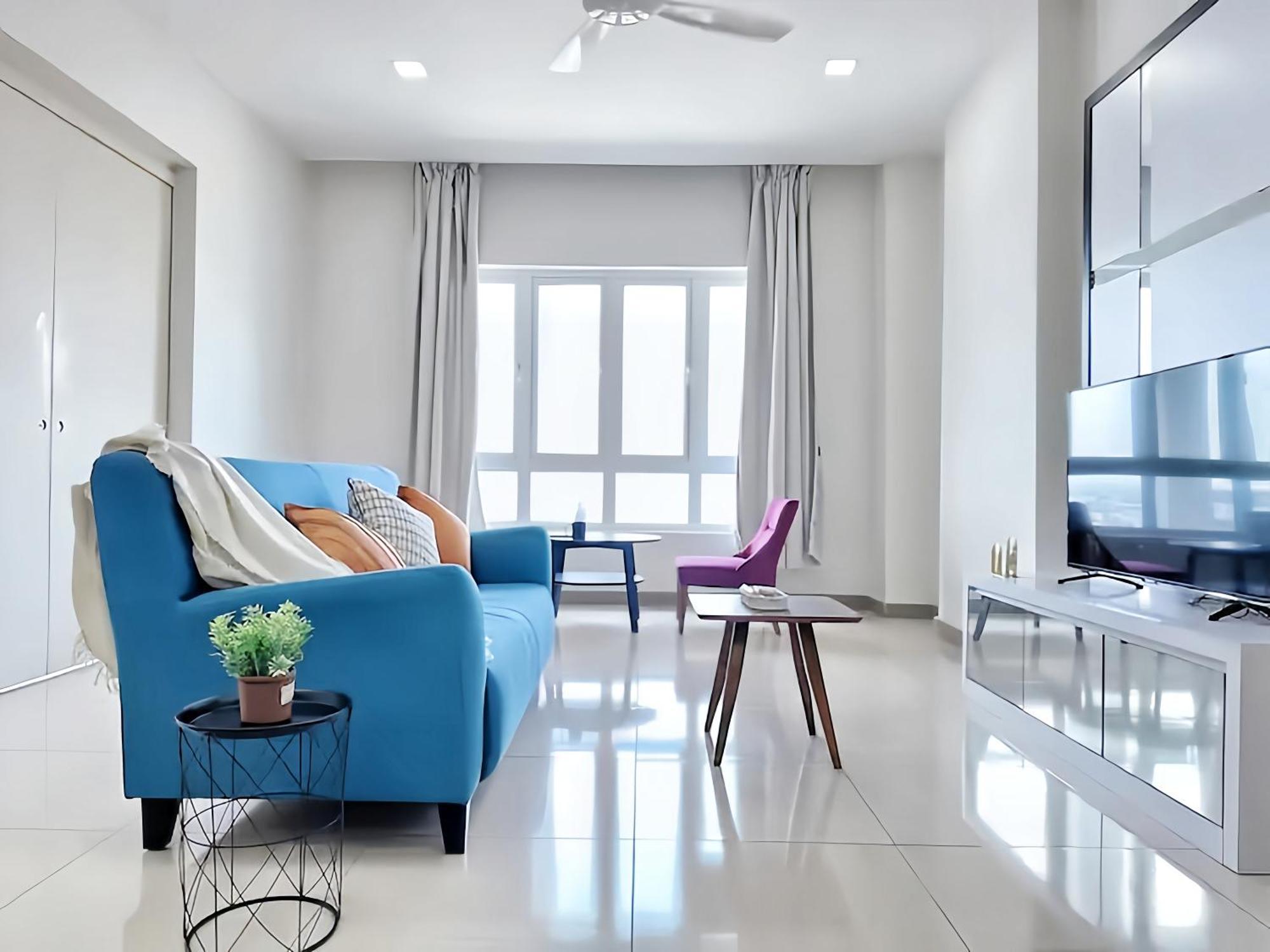 The Octagon Ipoh Apartamento Exterior foto