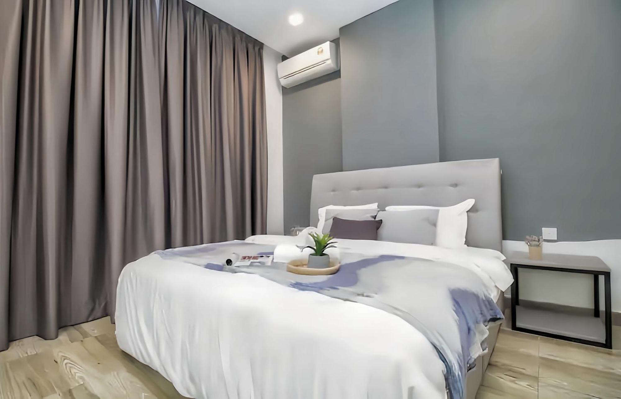 The Octagon Ipoh Apartamento Exterior foto