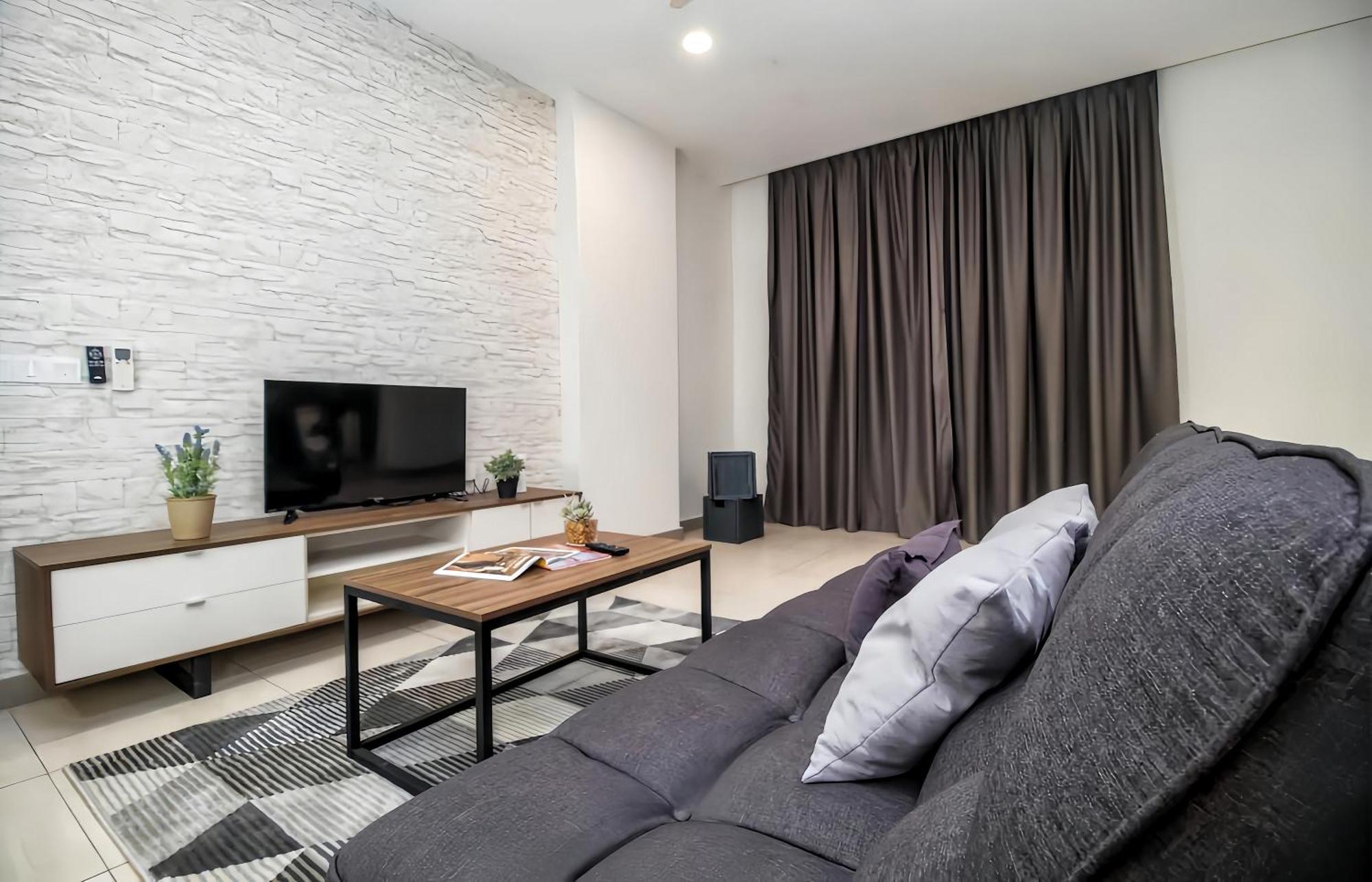 The Octagon Ipoh Apartamento Exterior foto