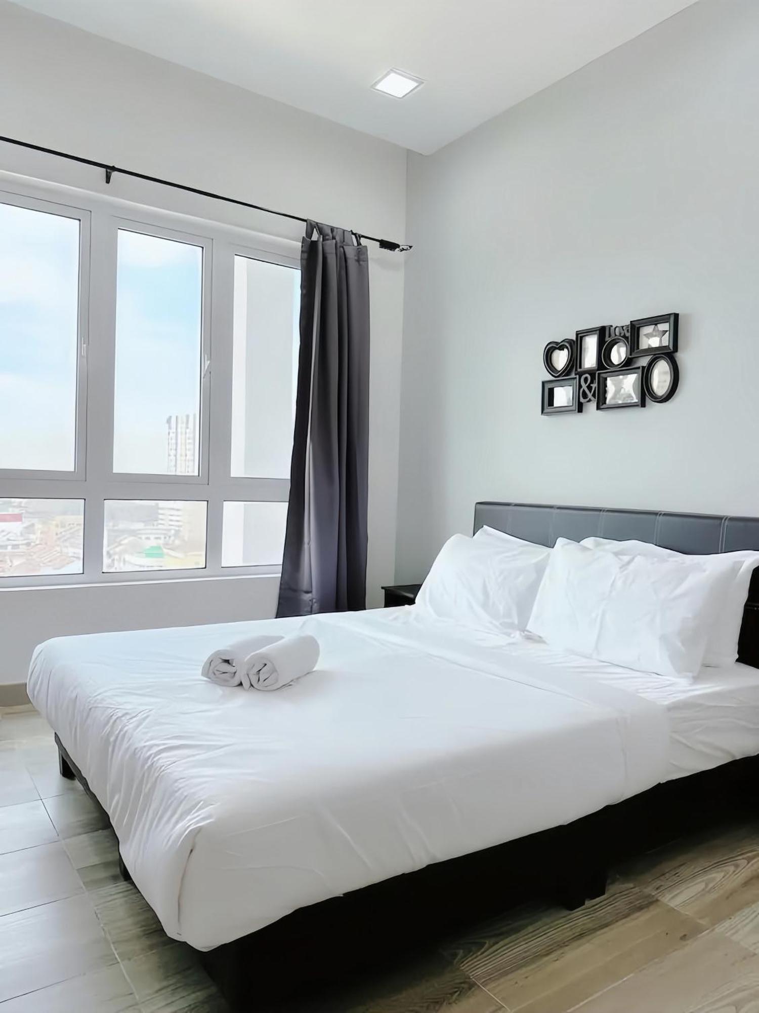 The Octagon Ipoh Apartamento Exterior foto