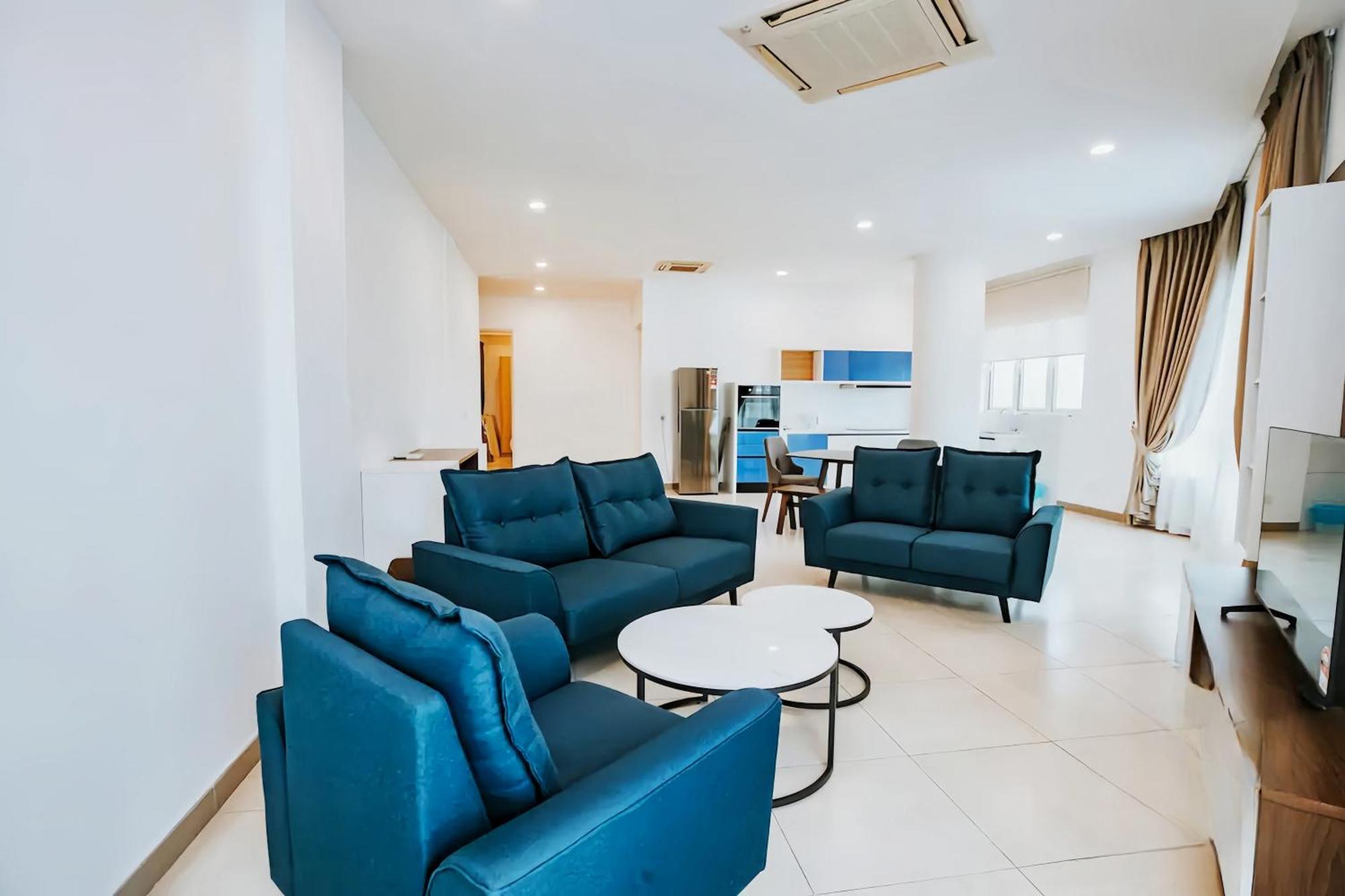 The Octagon Ipoh Apartamento Exterior foto