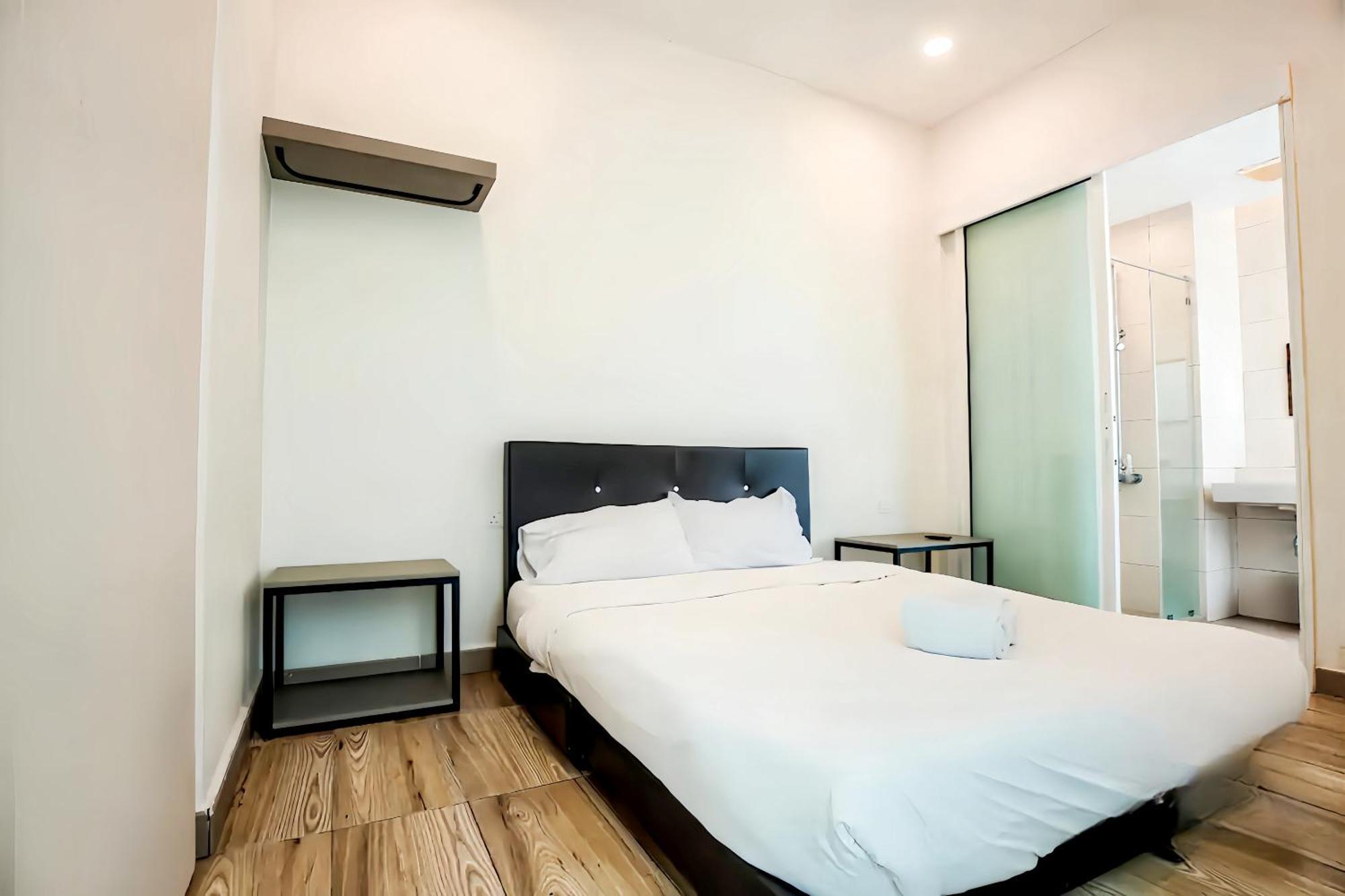 The Octagon Ipoh Apartamento Exterior foto