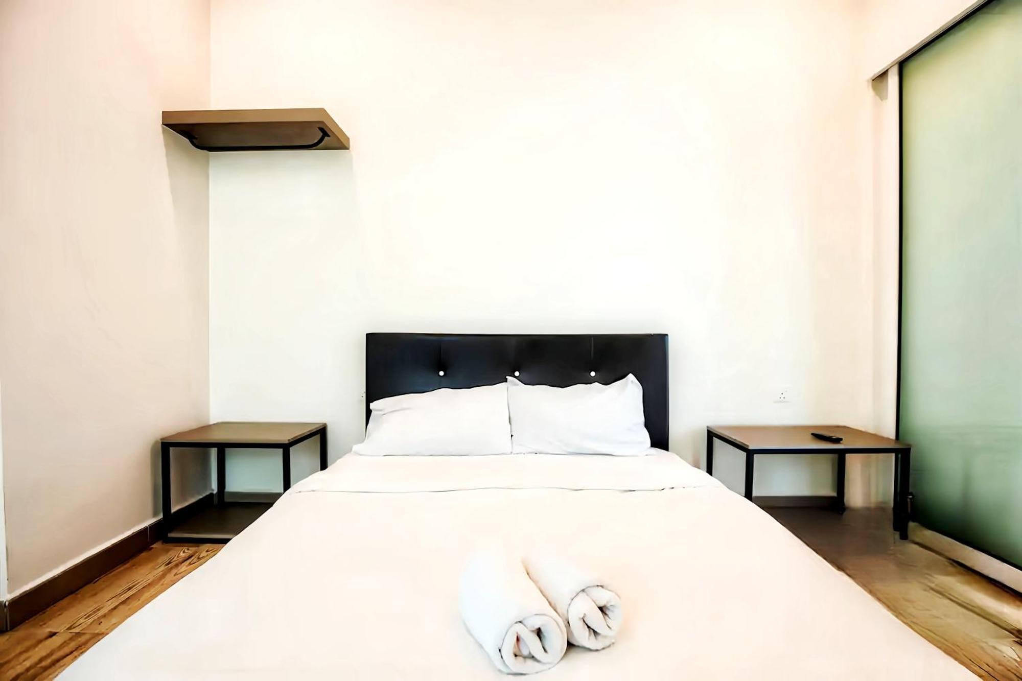 The Octagon Ipoh Apartamento Exterior foto