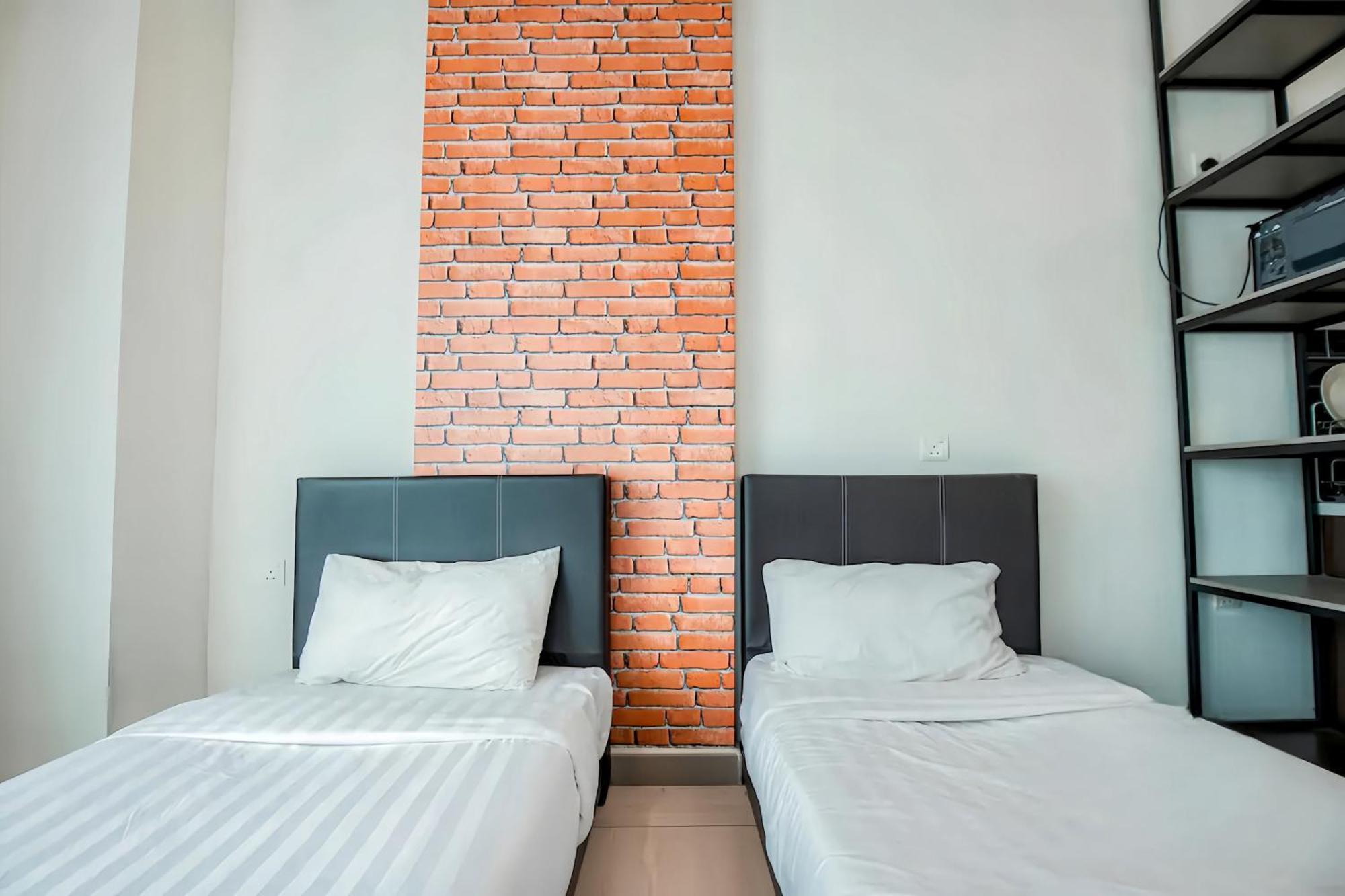 The Octagon Ipoh Apartamento Exterior foto