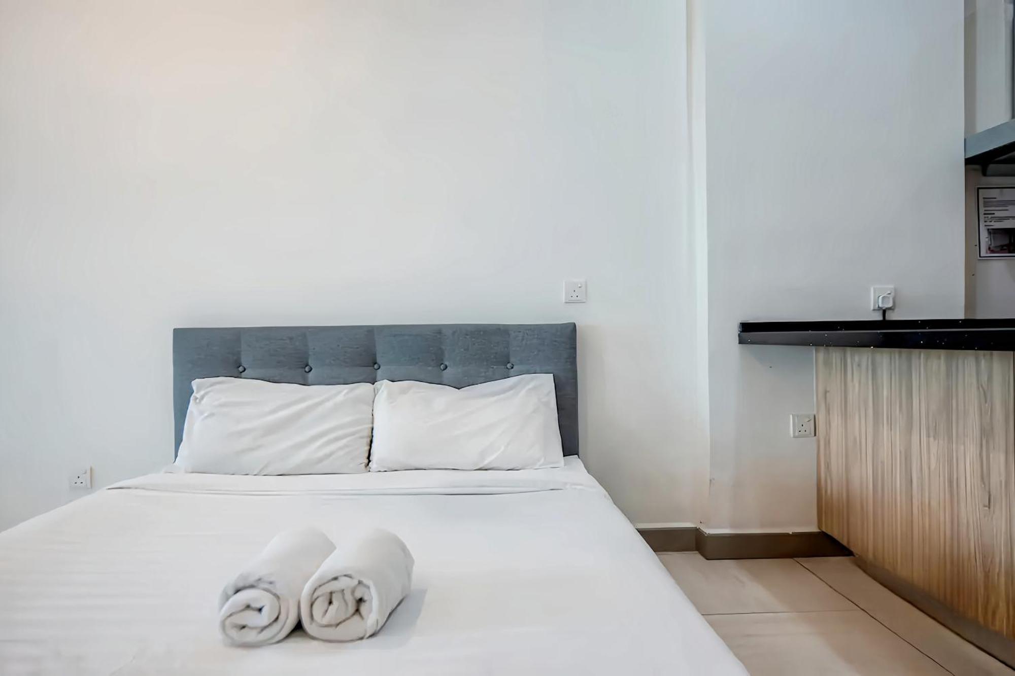 The Octagon Ipoh Apartamento Exterior foto