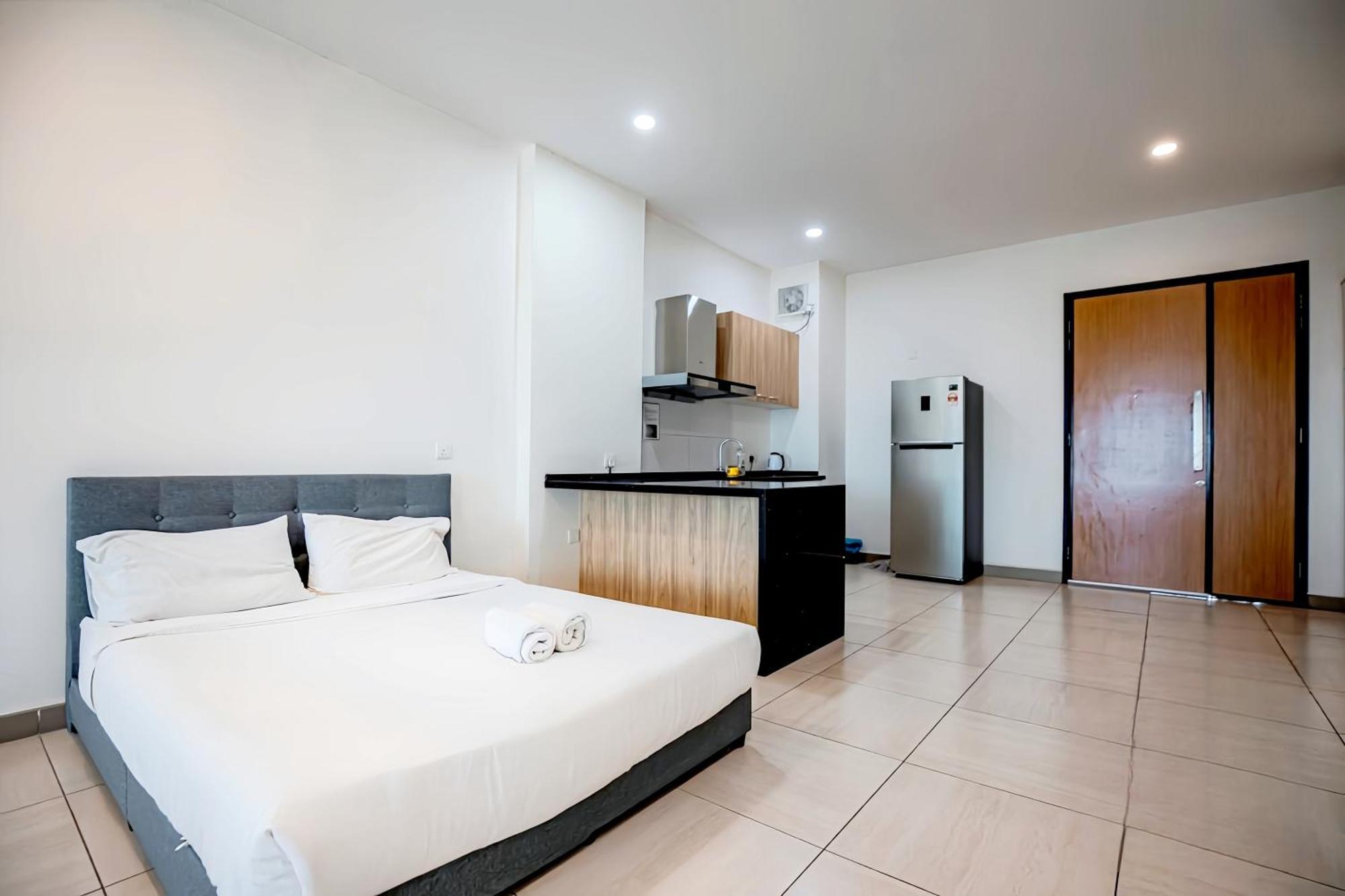 The Octagon Ipoh Apartamento Exterior foto