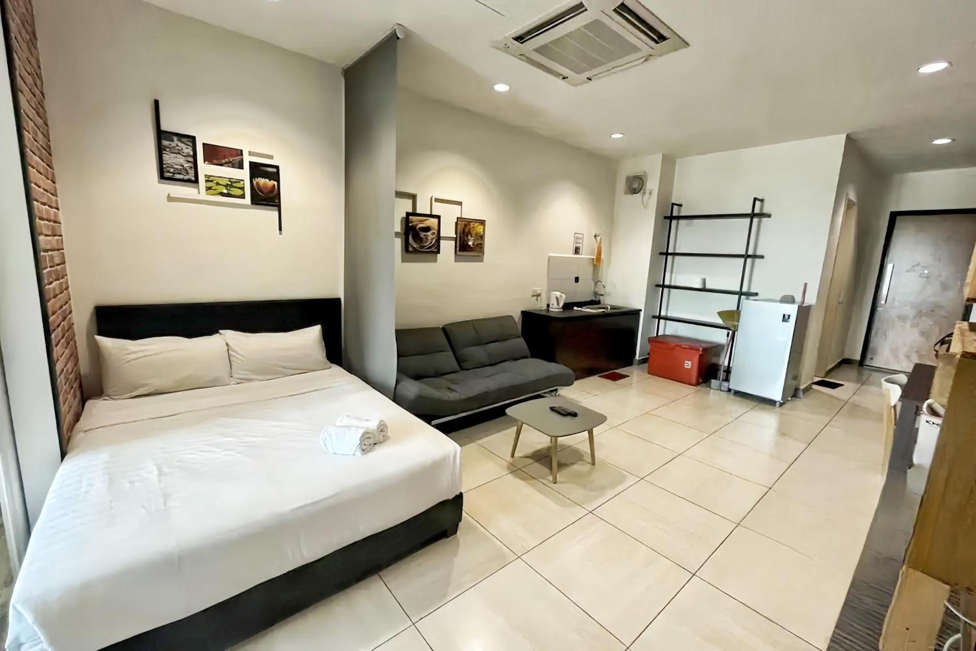 The Octagon Ipoh Apartamento Exterior foto