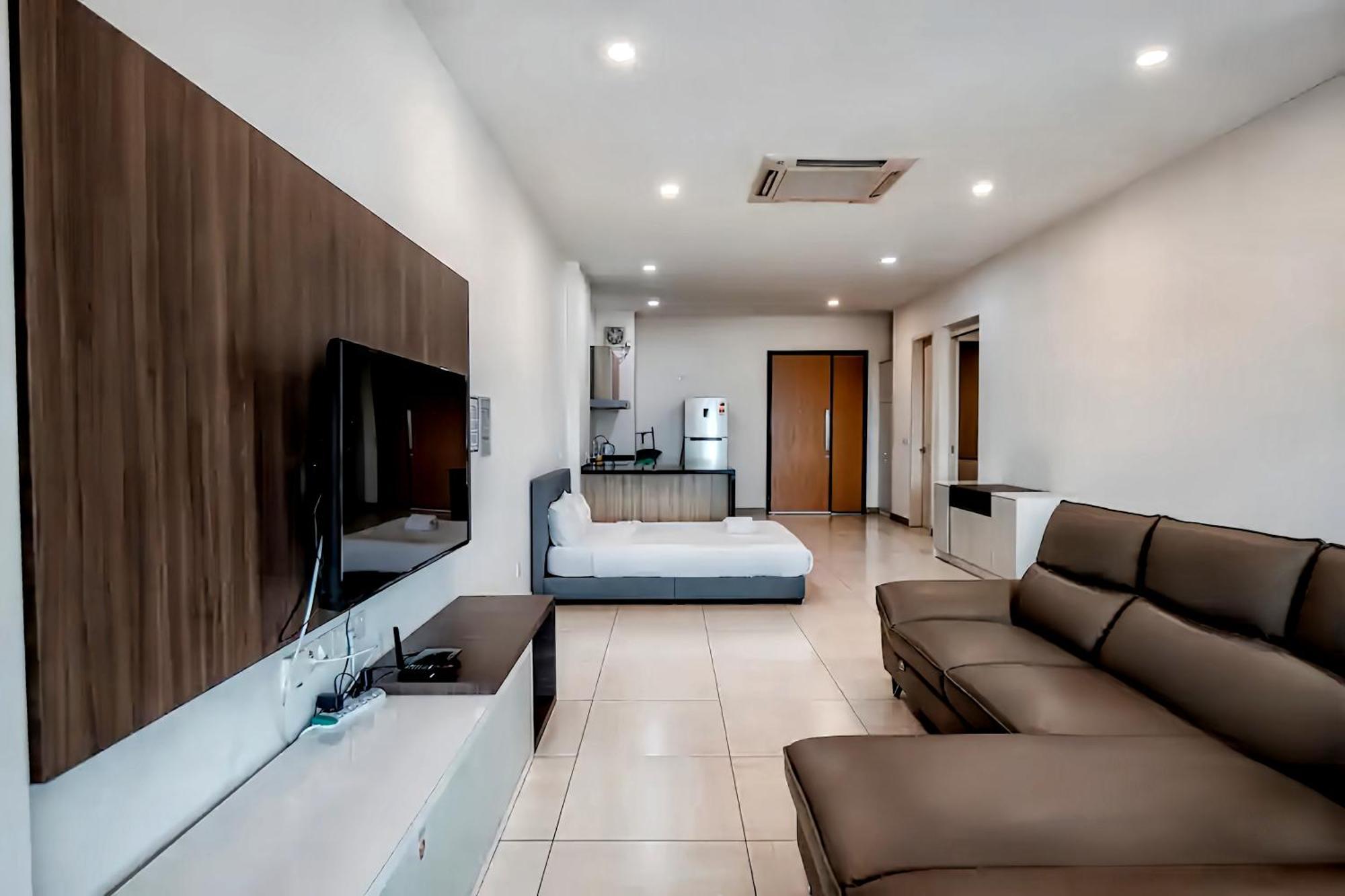 The Octagon Ipoh Apartamento Exterior foto