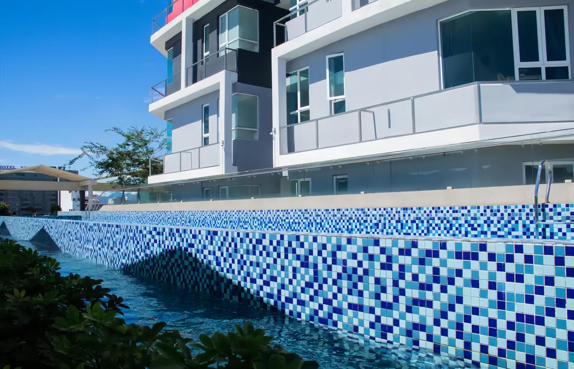 The Octagon Ipoh Apartamento Exterior foto