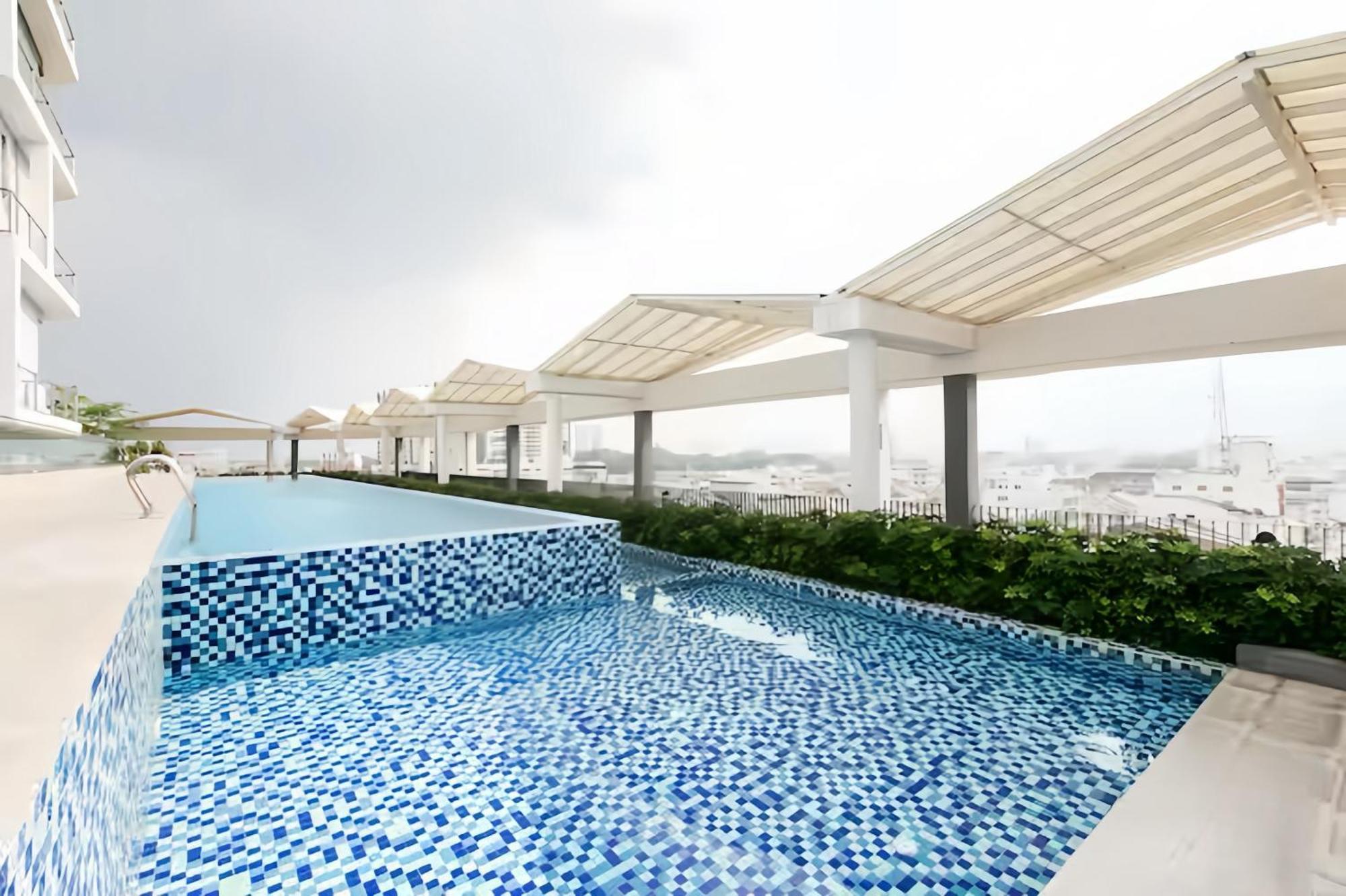The Octagon Ipoh Apartamento Exterior foto