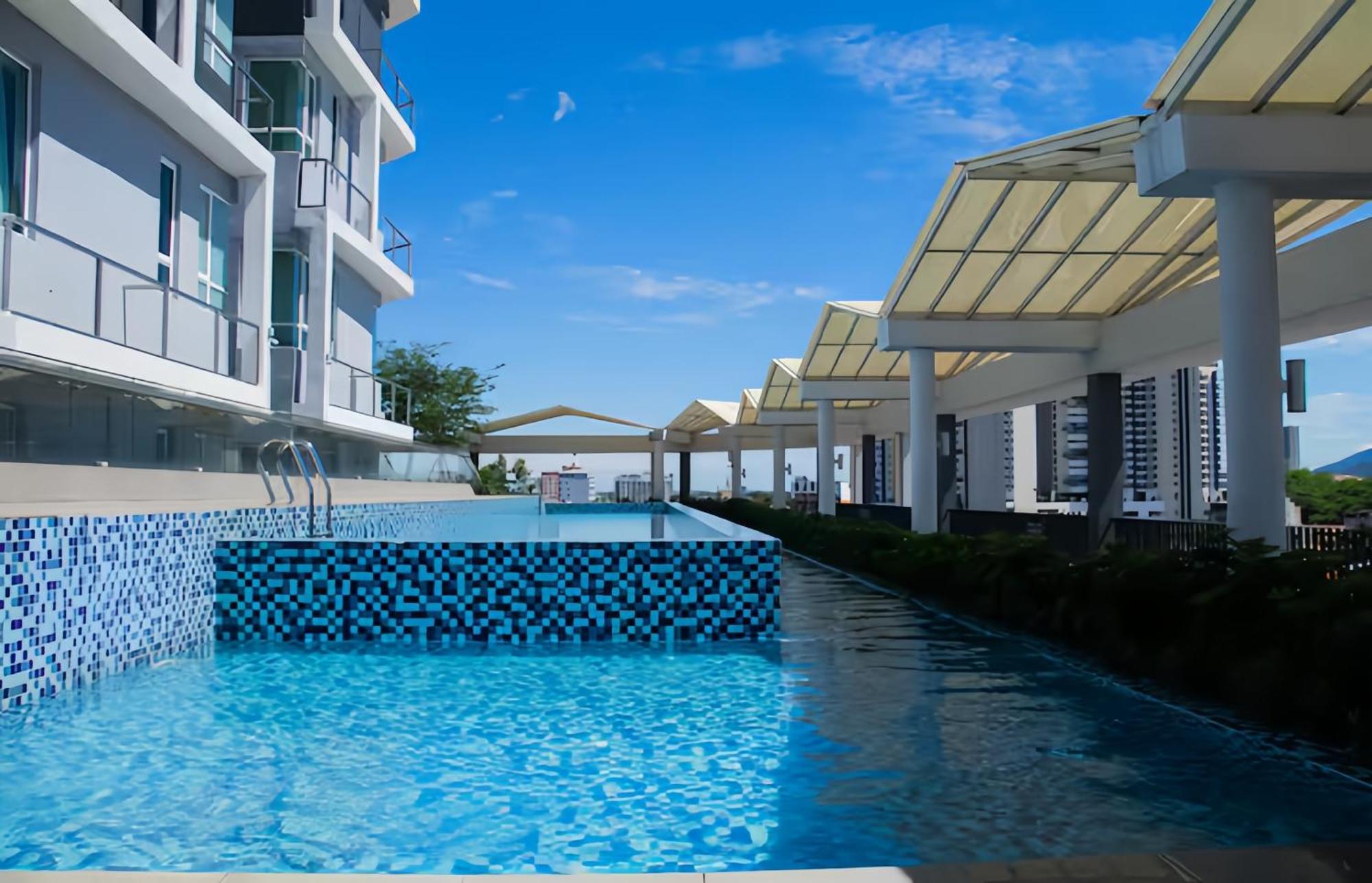 The Octagon Ipoh Apartamento Exterior foto