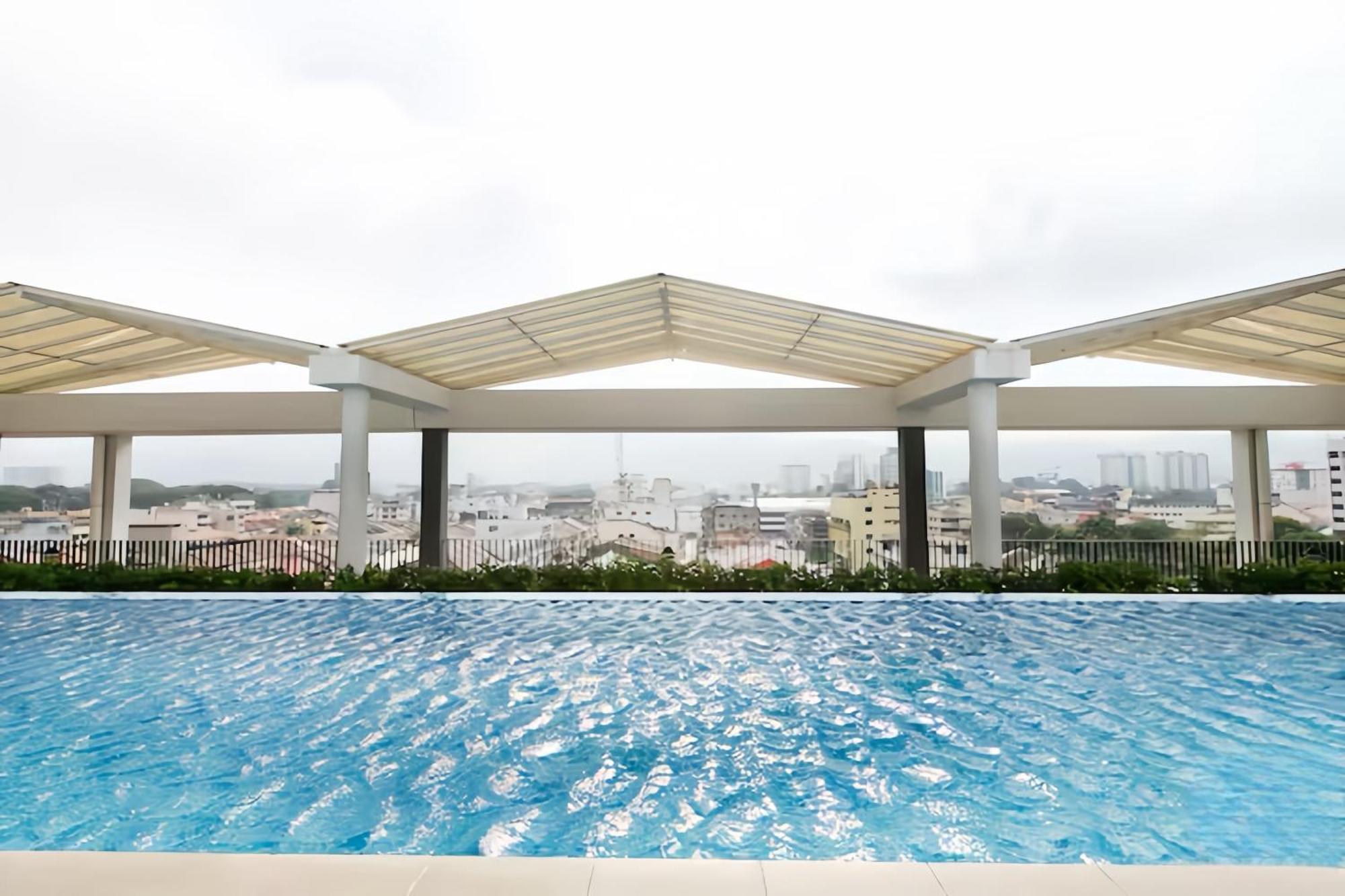 The Octagon Ipoh Apartamento Exterior foto