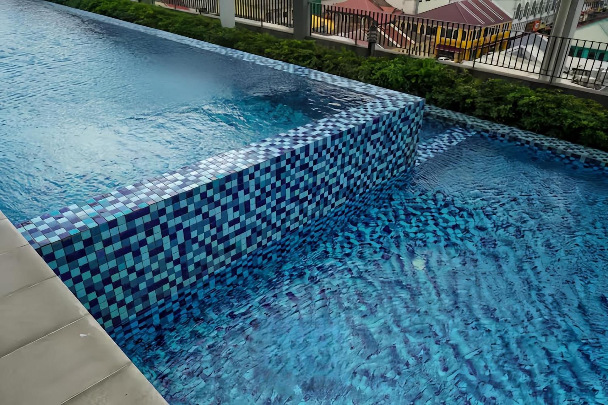 The Octagon Ipoh Apartamento Exterior foto